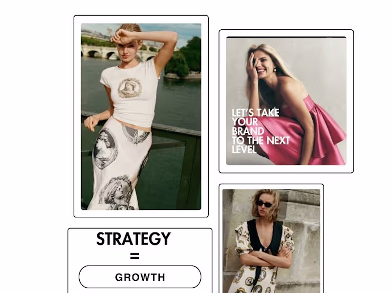 Cover image for Luxury Fashion Brand Digital Strategy – Market Intelligence