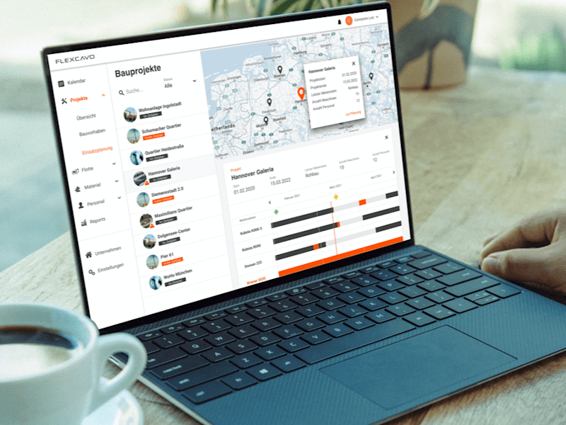 Cover image for Flexcavo | Saasxpert