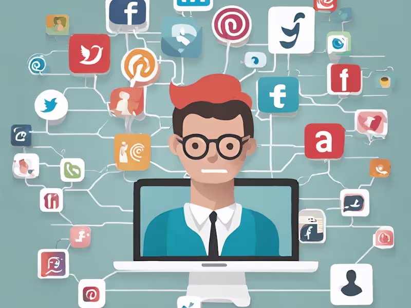 Cover image for Social Media Management