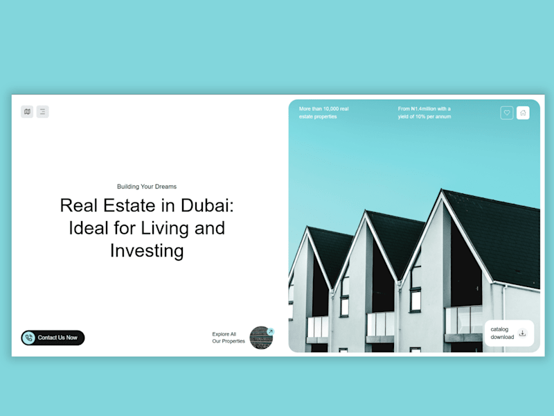 Cover image for Animation Focused Frontend Development