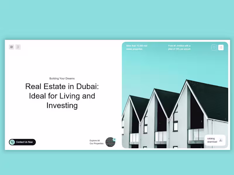 Cover image for Animation Focused Frontend Development
