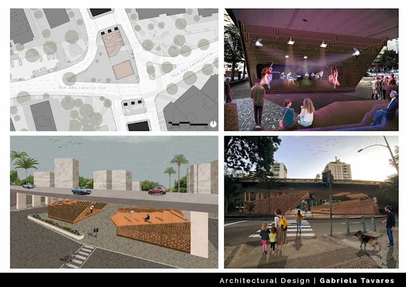 Cover image for Architectural Design - Projects, Rendering and Illustration