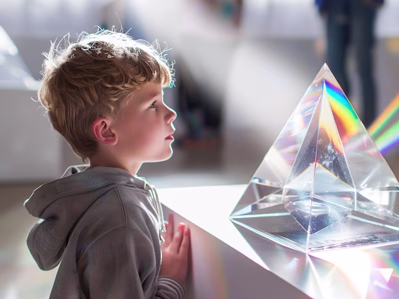 Cover image for Corning Museum of Glass