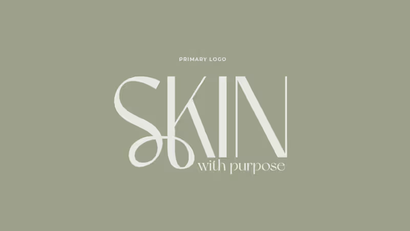 Cover image for Skin with purpose: Passion Project :: Behance
