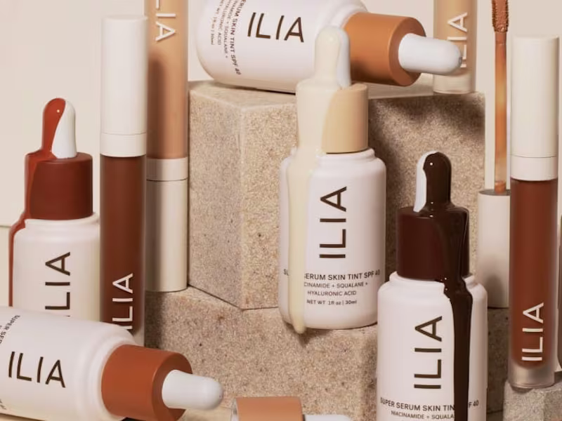 Cover image for About Us: ILIA