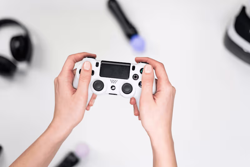 Cover image for Use Video Games to Boost These 5 types of Intelligence