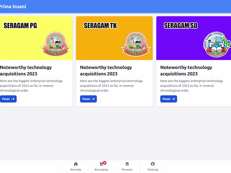 Cover image for Web Development