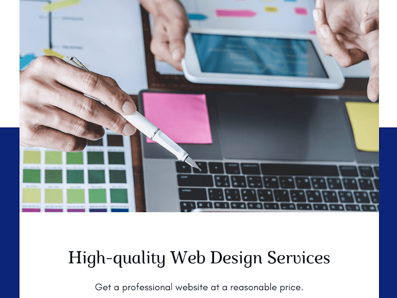 Cover image for Transforming Web Design to Elevate User Experience & Engagement
