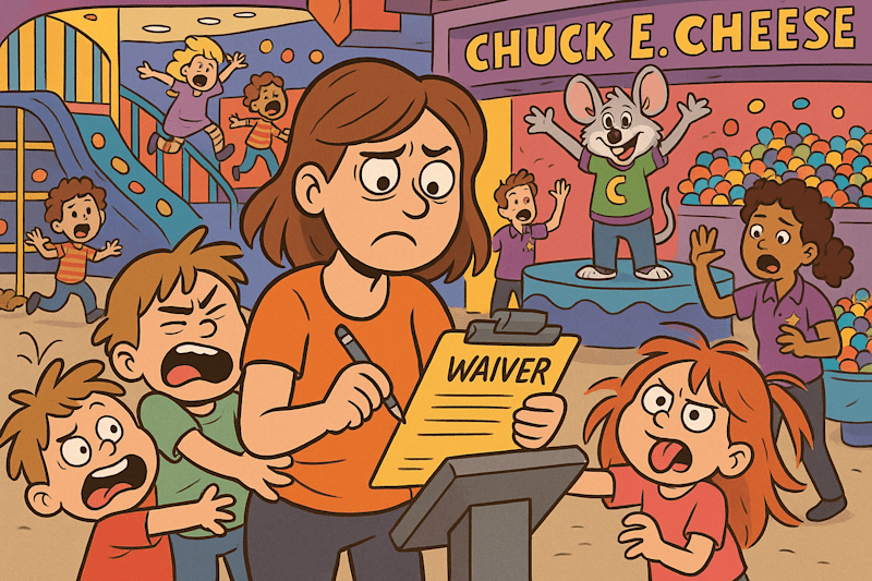 Cover image for Waiver System