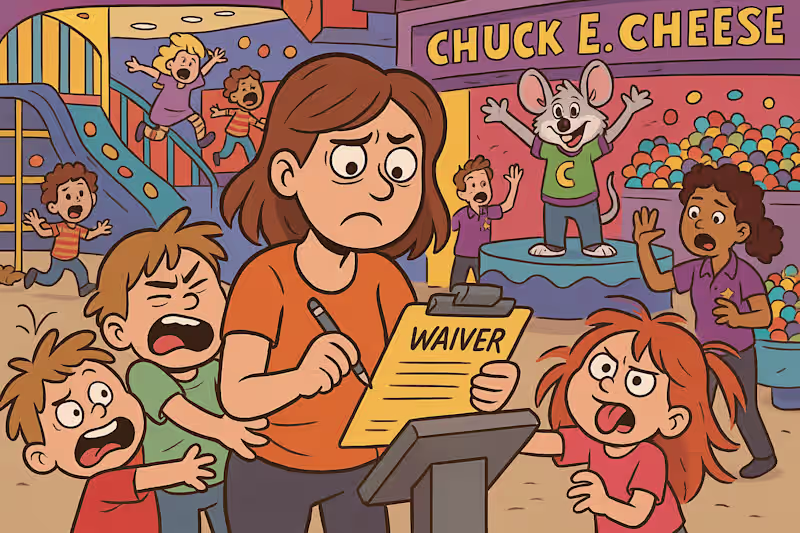 Cover image for Waiver System