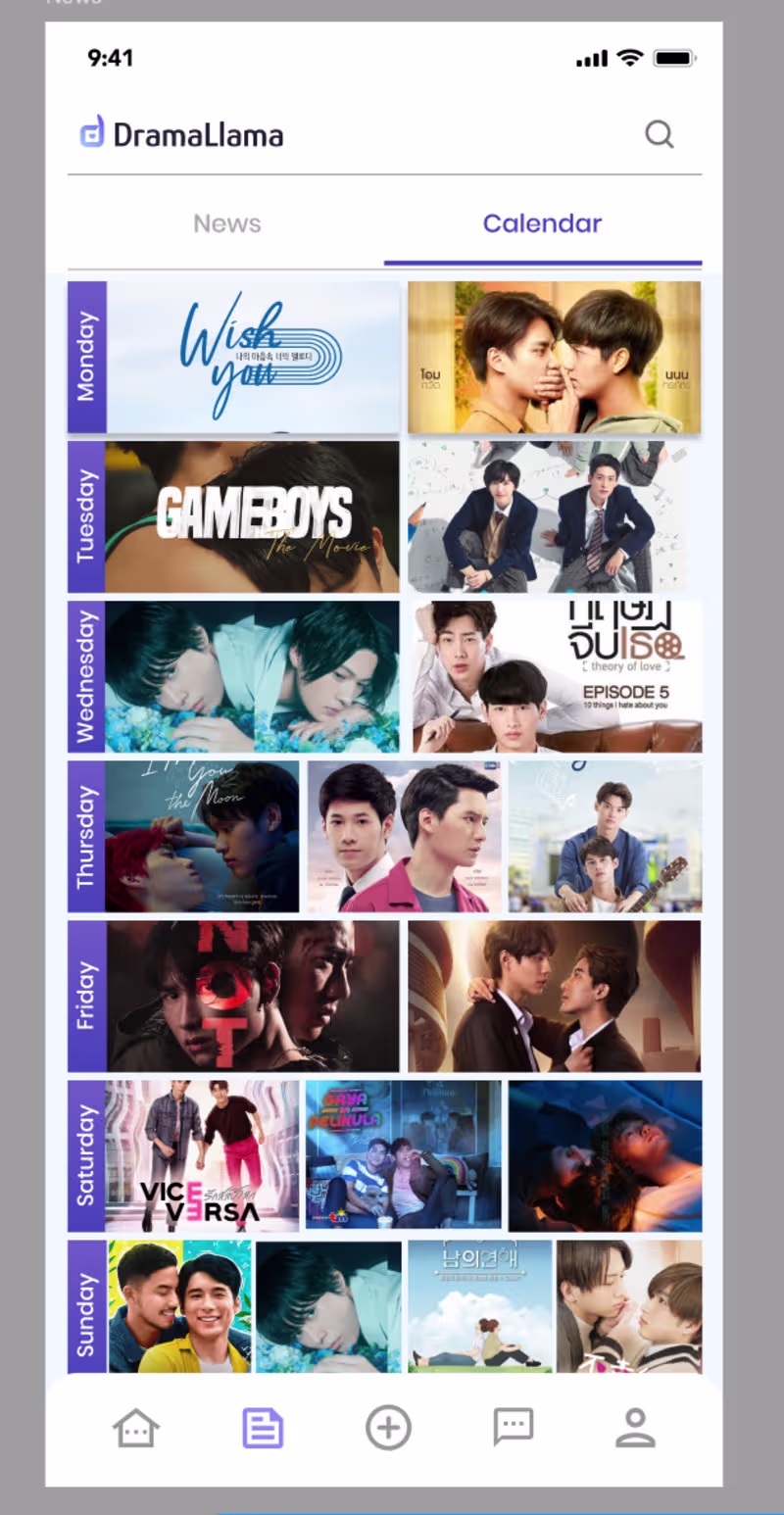 Cover image for Launch of DramaLlama Social Media Management System