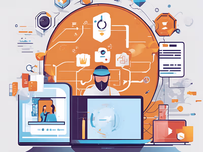 Cover image for Transform Your Vision into a Cutting-Edge, Scalable Product