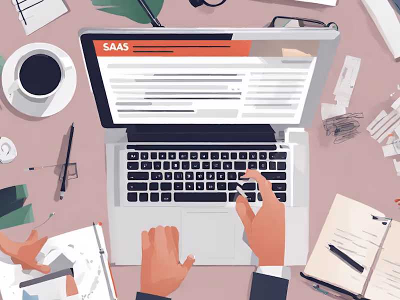 Cover image for B2B SaaS Content Creation