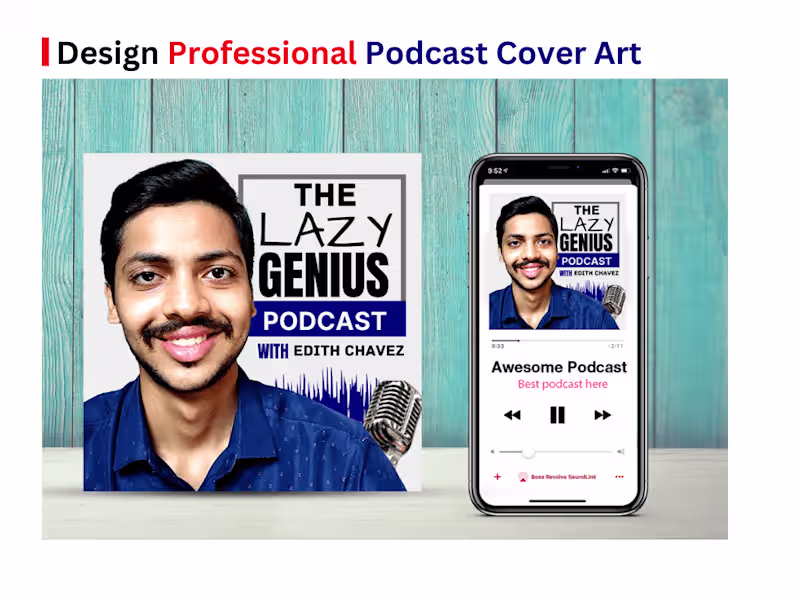 Cover image for Podcasr Cover Art
