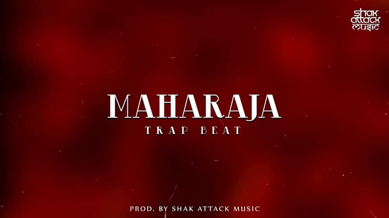 Cover image for Maharaja Trap Beat