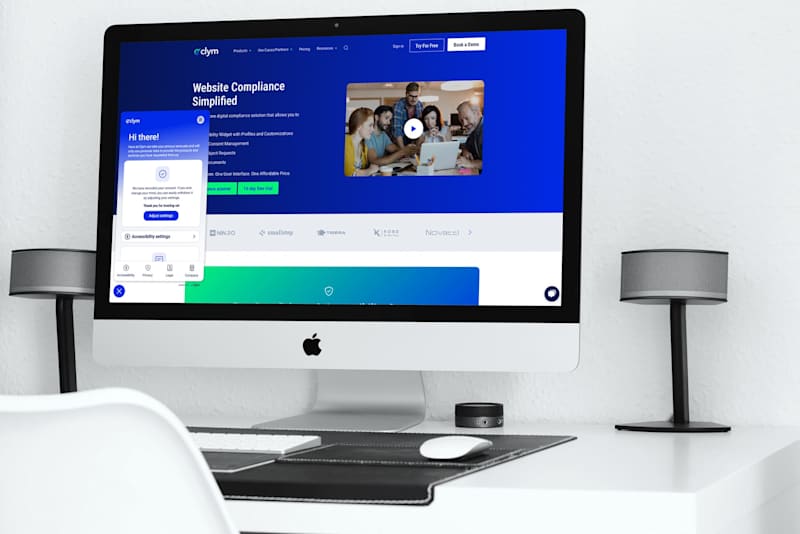 Cover image for Clym Accessibility Widget: Inclusive Design, Seamless Experience