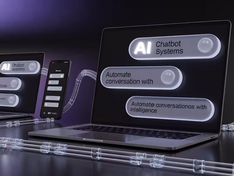 Cover image for AI-Powered Chatbot