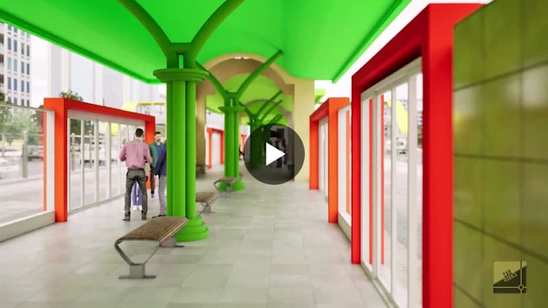 Cover image for Model Park Station Nazimabad Karachi