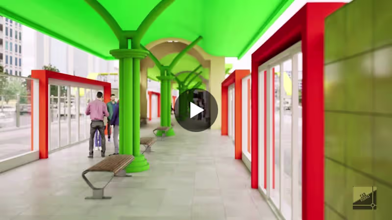 Cover image for Model Park Station Nazimabad Karachi