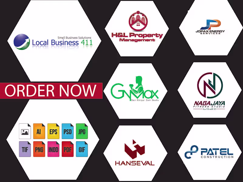 Cover image for  Logo Designs and Visual Solutions"