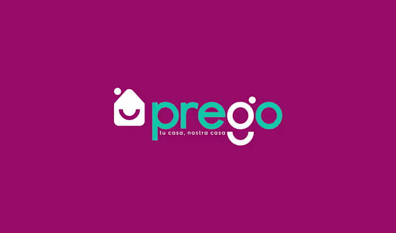 Cover image for Brand Design // Prego Property Management