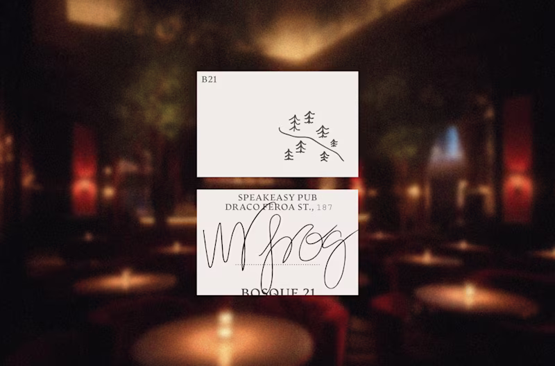 Cover image for Bosque 21