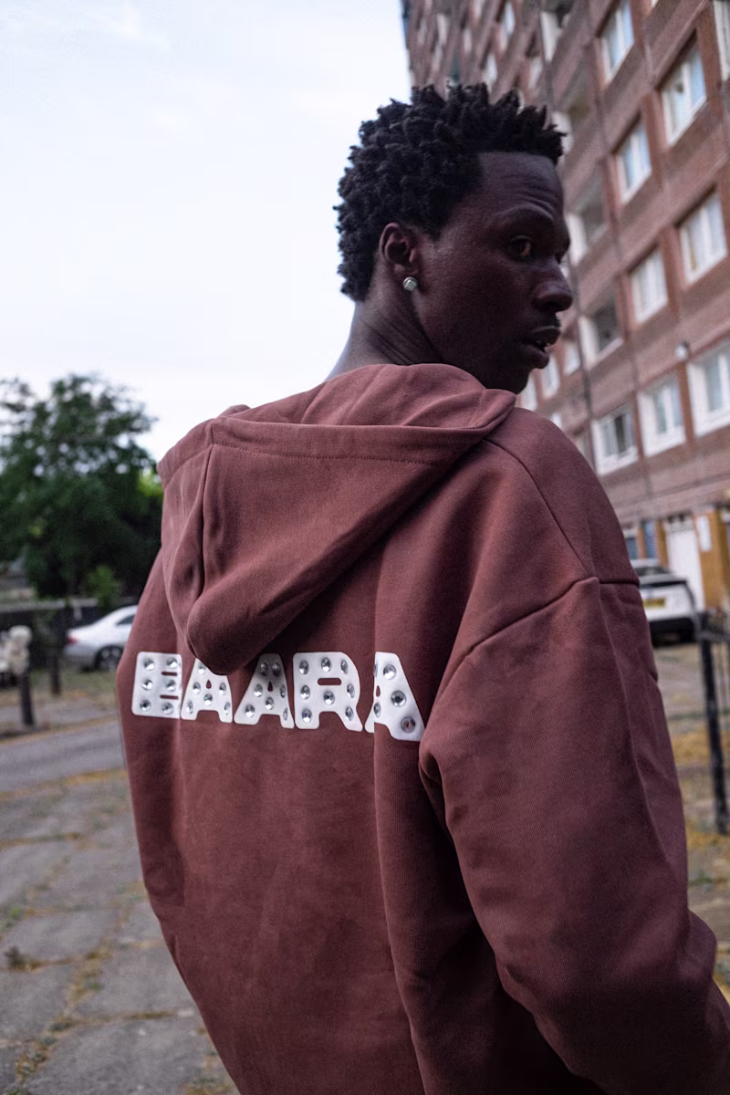 Cover image for I recently collaborated with the Paris-based brand BAARA on ...