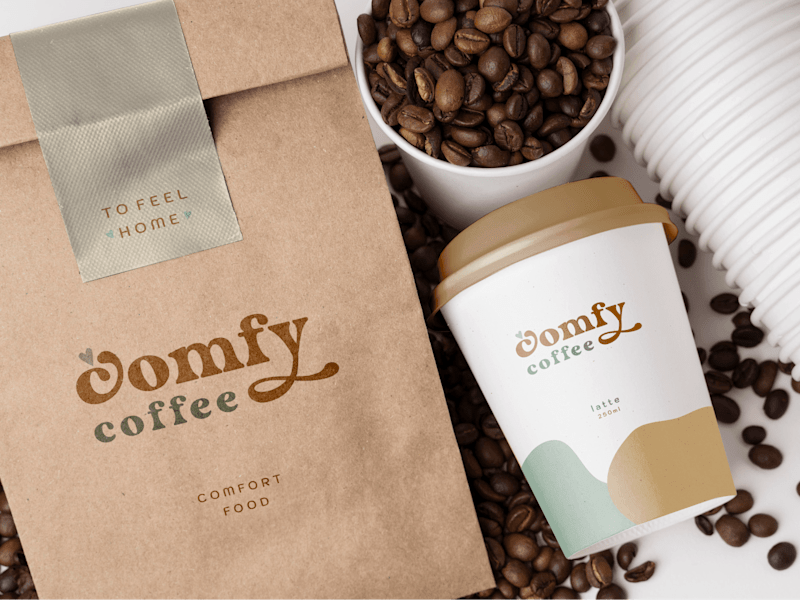 Cover image for Comfy Coffee