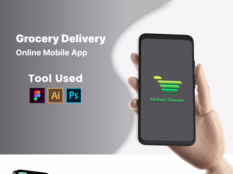 Cover image for Online Grocery Shopping
