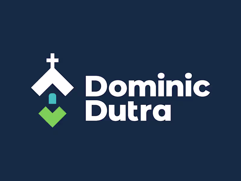 Cover image for Dominic Dutra Real Estate Logo Project