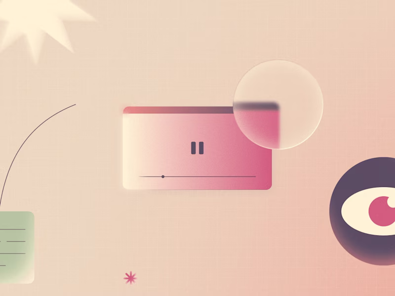 Cover image for 2D Motion Design / Explainer videos