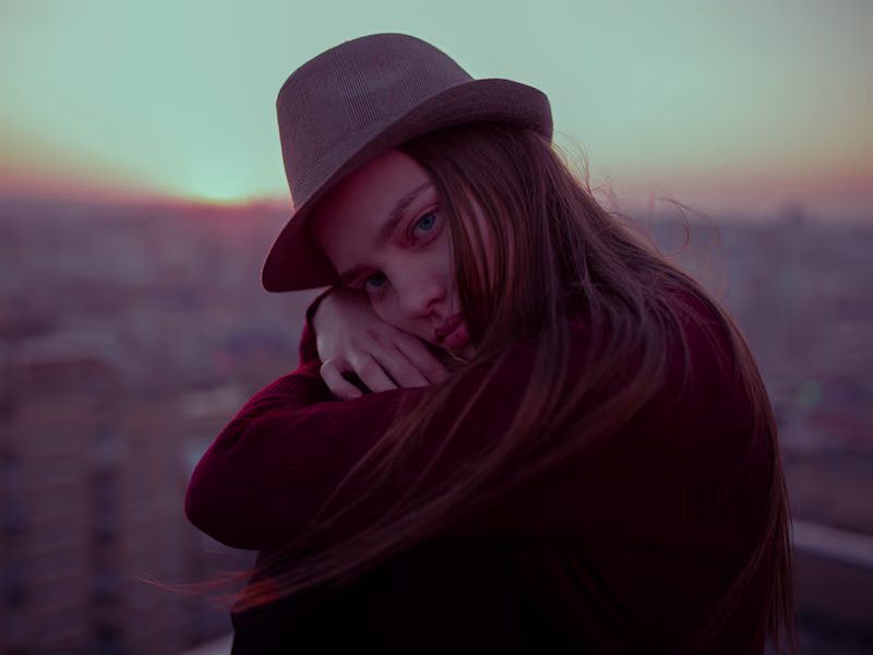 Cover image for Professional Skin Retouching – Natural & Clean Look