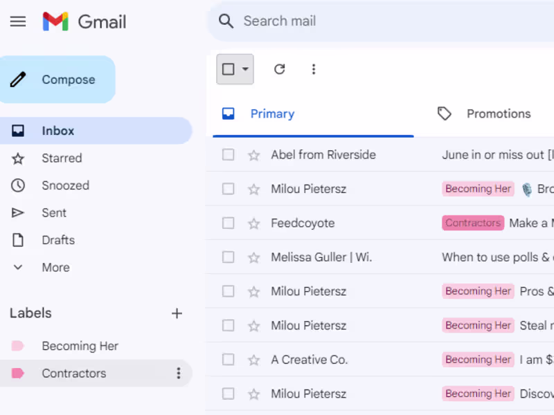 Cover image for Email management