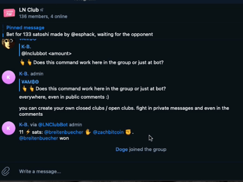 Cover image for Chatbot Game - Demo Video