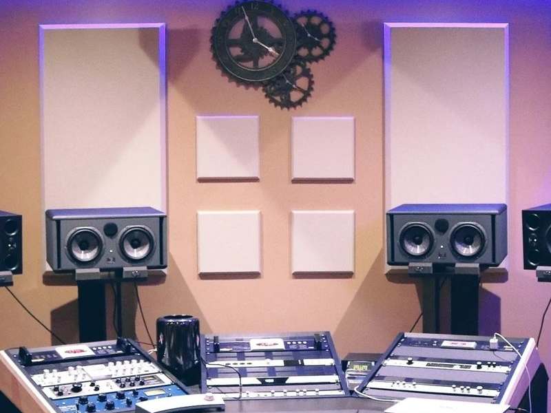 Cover image for Acoustic Consulting for Home Studio Setup