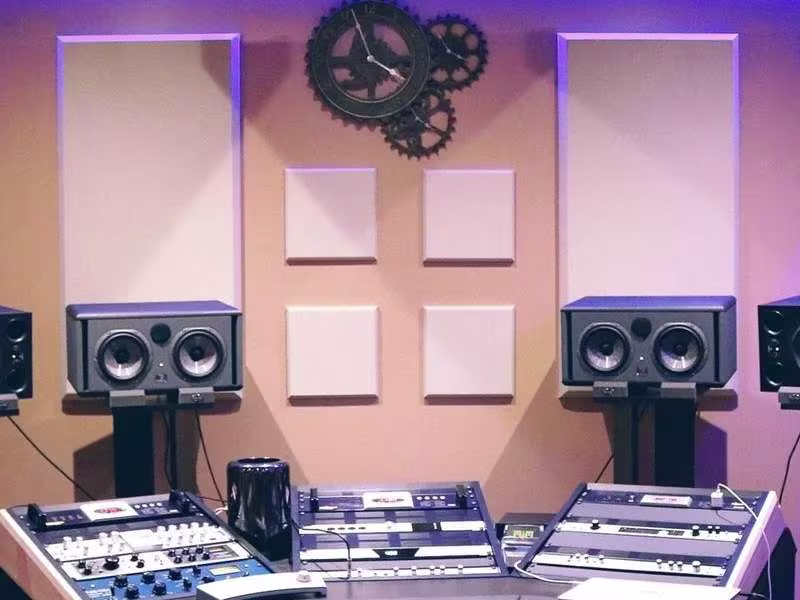 Cover image for Acoustic Consulting for Home Studio Setup