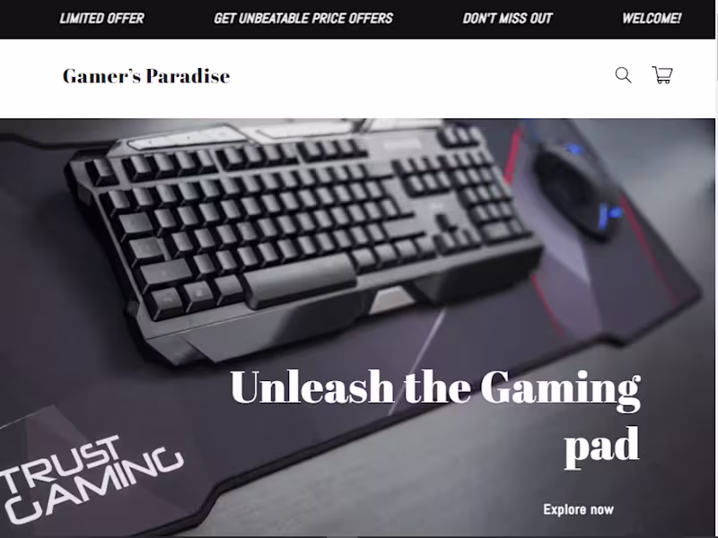 Cover image for Responsive Web Design for Small Business