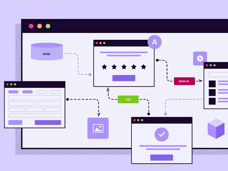 Cover image for Custom Automation & Workflow App Development
