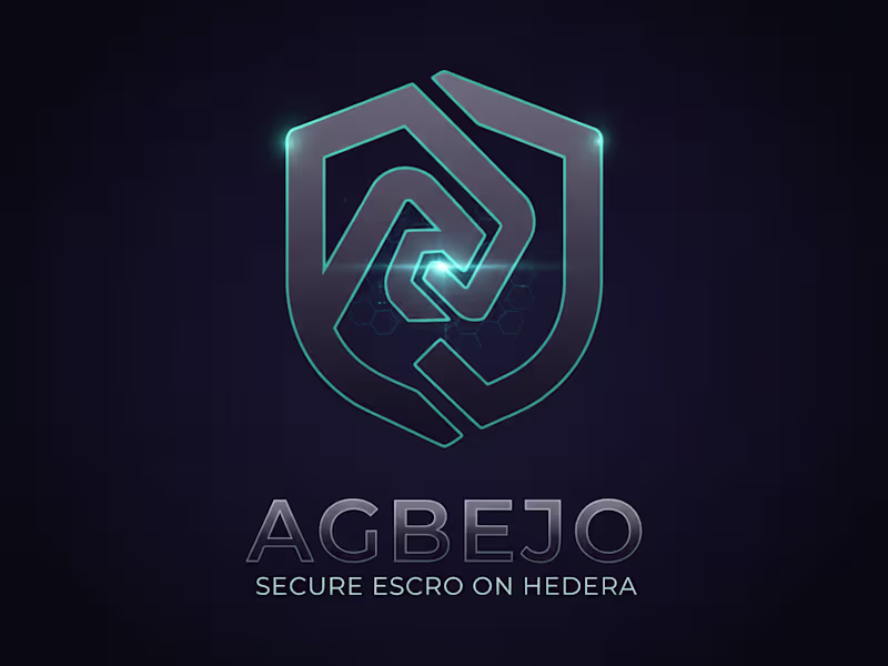 Cover image for Agbejo App