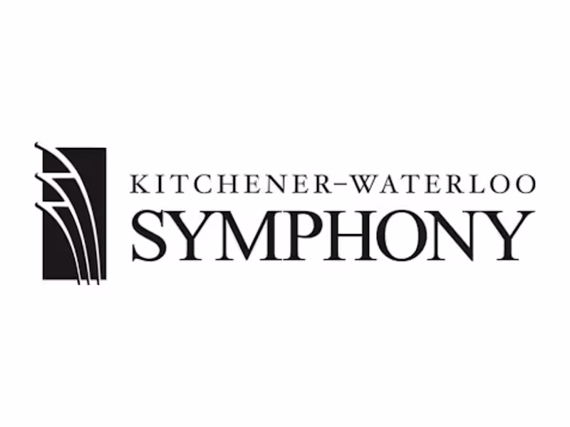 Cover image for IG captions: Kitchener-Waterloo Symphony