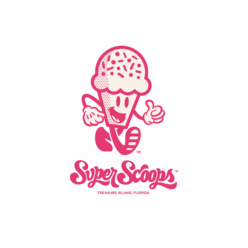 Cover image for Super Scoops on Behance