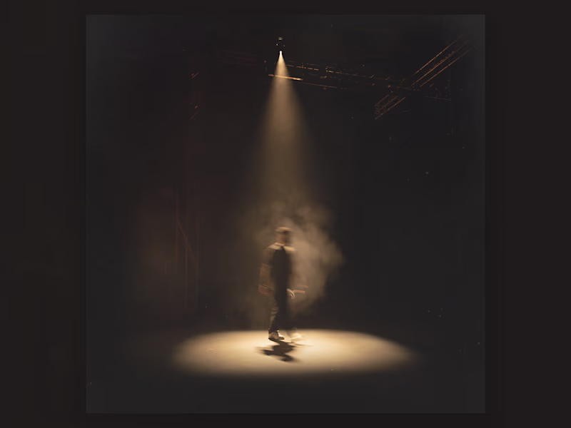 Cover image for Chose Me Record