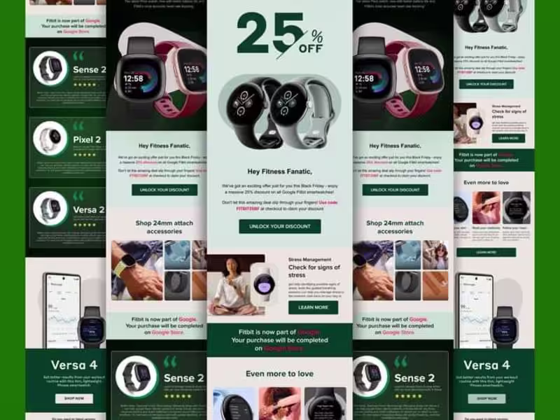 Cover image for email campaign