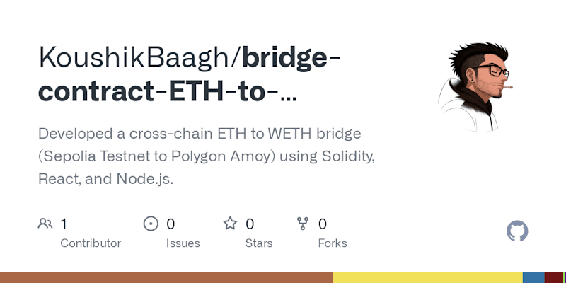 Cover image for bridge-contract-ETH-to-POLYGON