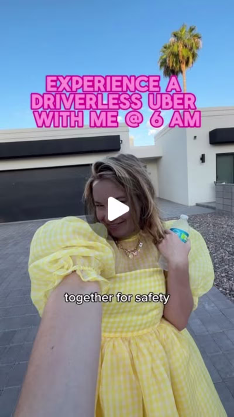 Cover image for Waymo Social Media Engagement Project