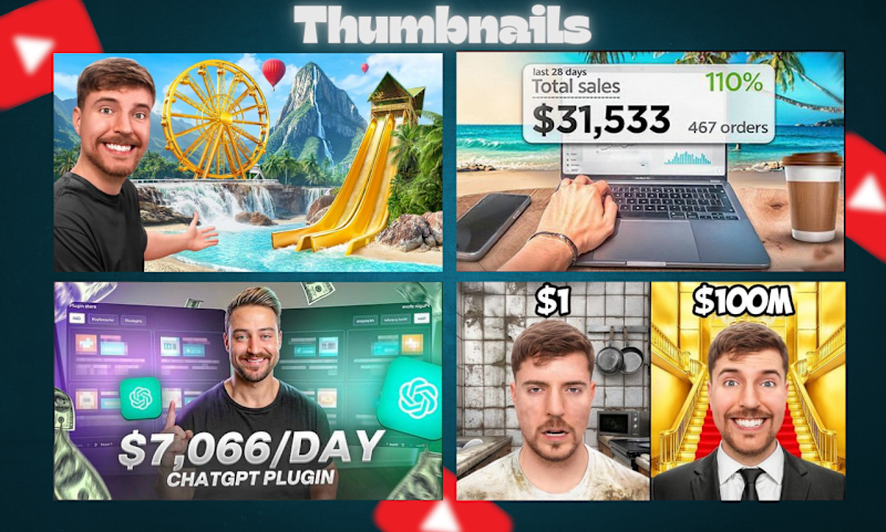Cover image for clickable YouTube Thumbnail