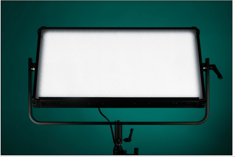 Cover image for Press Release: Launch of Luxli 2x1 LED Panel