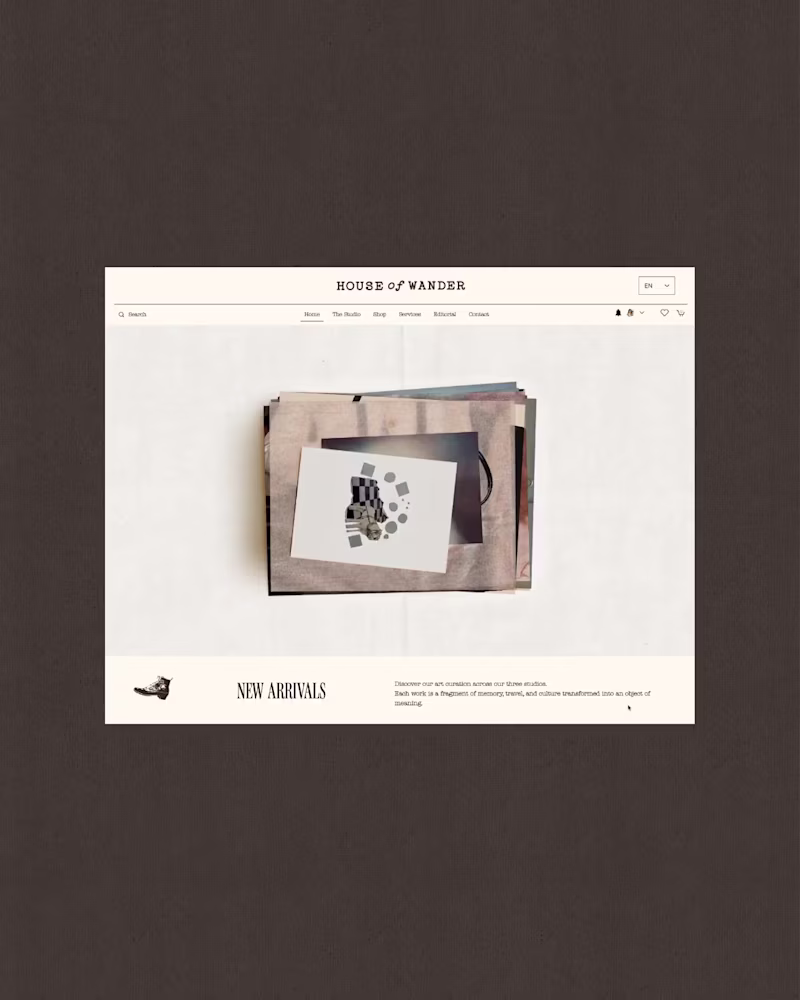 Cover image for Website Design & Development