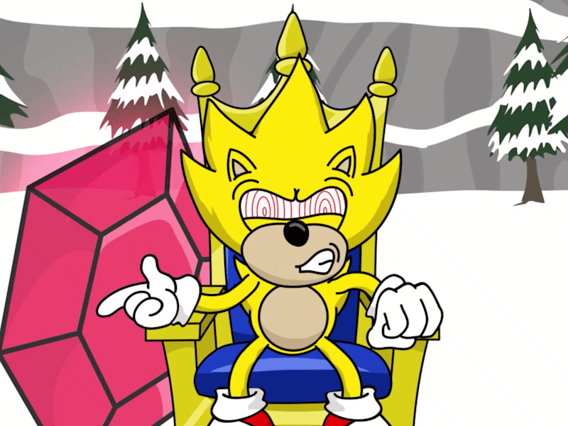 Cover image for 2D Story-Focused Character Animation for Popular YouTube Channel