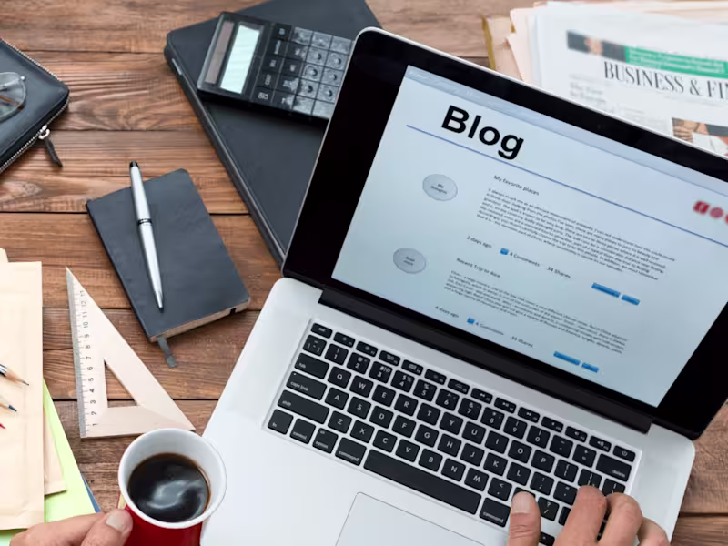 Cover image for I will write you a blog post based on your needs